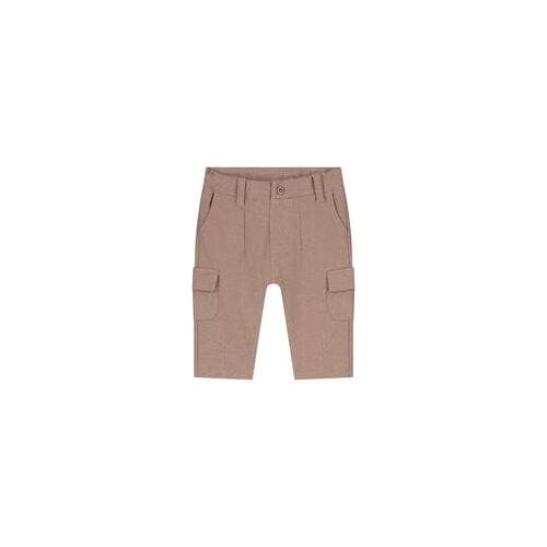 Sweet Petit baby broek Dark Sand Melange 68 heren