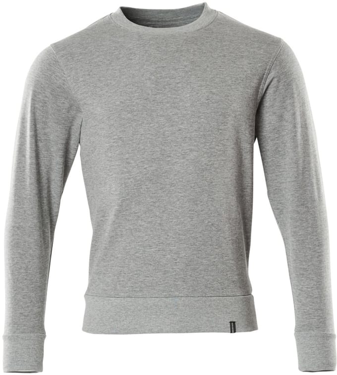 Mascot Crossover Sweatshirt 20484-798 - grijs-gemêleerd - 6XL