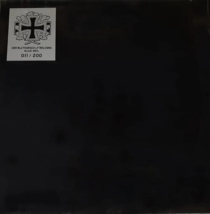 Der Blutharsch - Bologna (LP) (Coloured Vinyl)