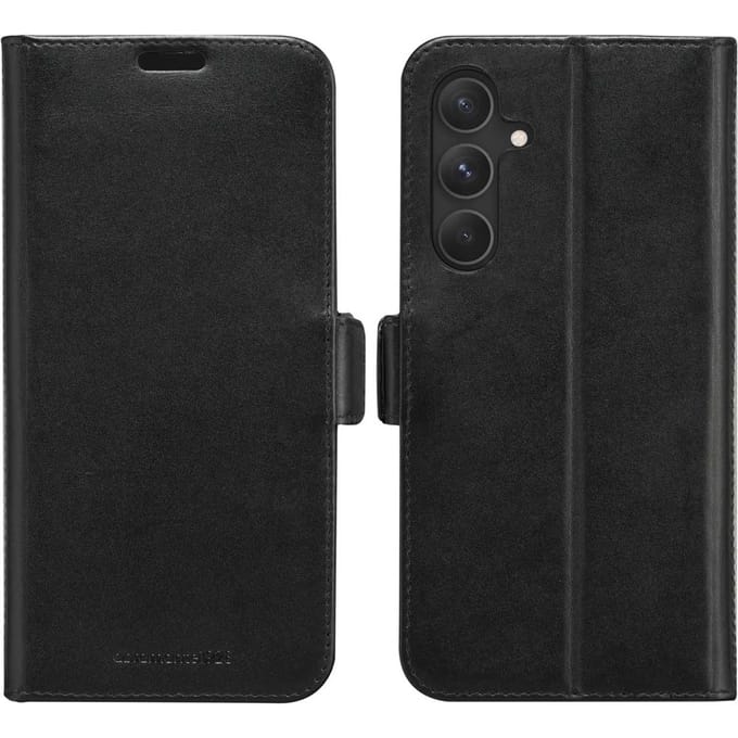 dbramante1928 Copenhagen Bookcase geschikt voor Samsung Galaxy S24 - Zwart