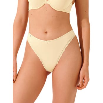 Tanga's Lisca Braziliaans laag uitgesneden SUNSET Cheek
