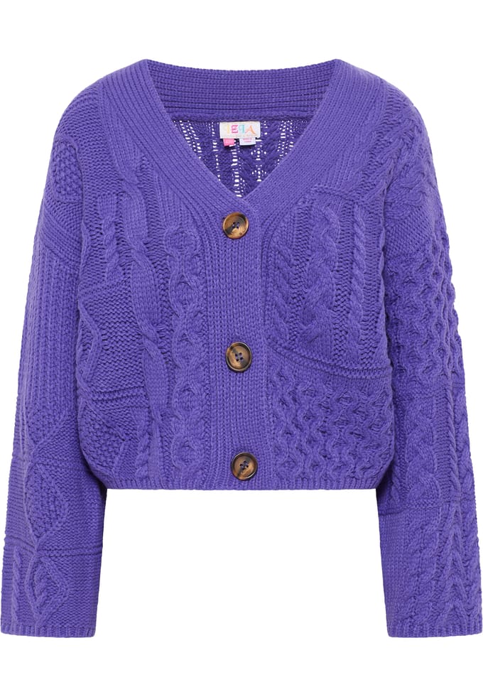 IZIA Cropped Cardigan gaya