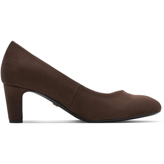 Tamaris dames pumps chocoladebruin - Maat 37