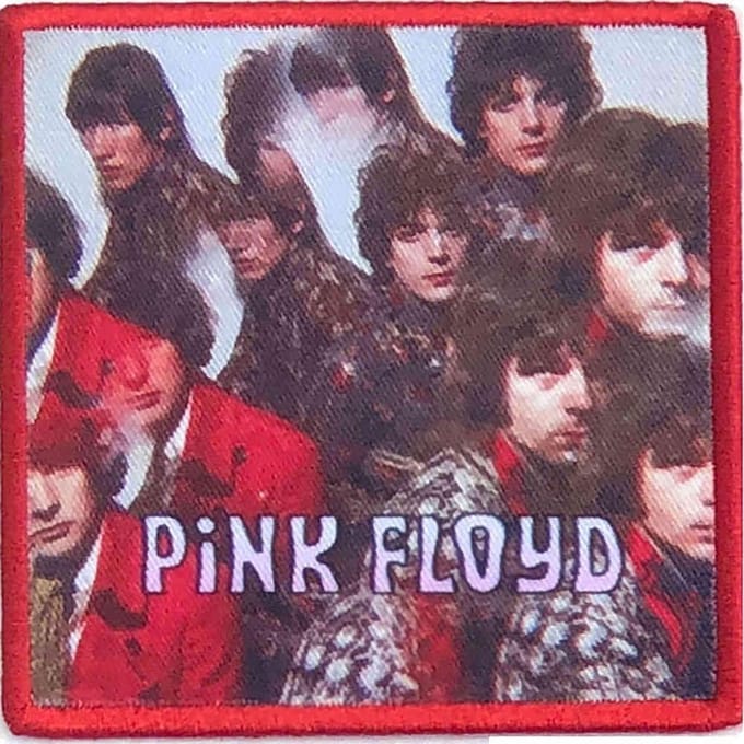 Pink Floyd Patch The Piper At The Gates Of Dawn