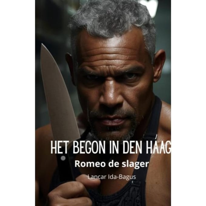 Het Begon In Den Haag - Lancar Ida-Bagus