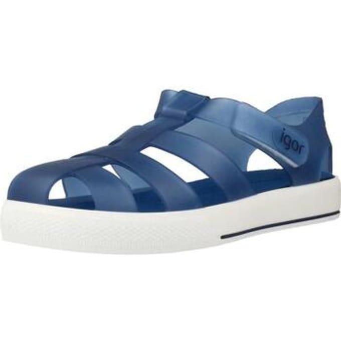 Platte sandalen IGOR S10171