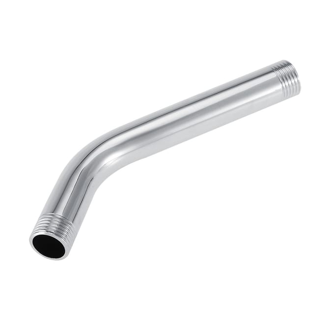 RVS Handdouche Arm Verlengbuis Verchroomd Wandmontage gray