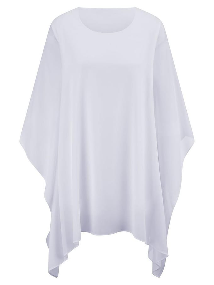 Tuniek Van Emilia Lay wit