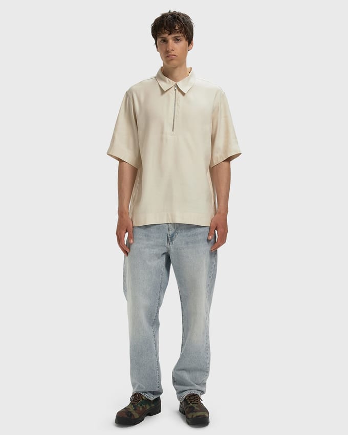 Bruno Half Zip 1808
