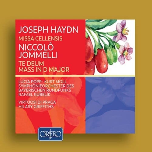 Various Artists - Haydn: Missa Cellensis & Jommelli: Te Deum And Mas (2 CD)