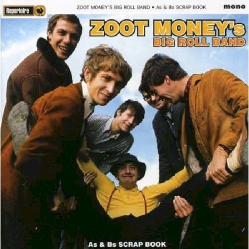 Singles A's & B's =remast - Zoot Money