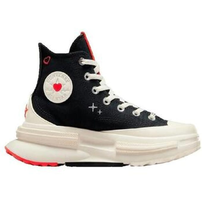 Sneakers Converse Baskets Run Star Legacy CX Hi noir