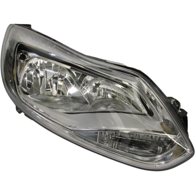 Koplampen TYC 20-12569-05-2, rechts
