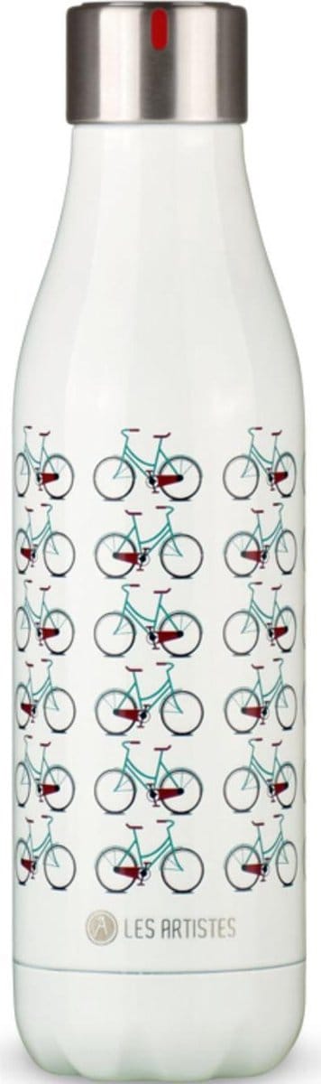 Les Artistes - Drinkfles - Thermosfles - 500ml - Print