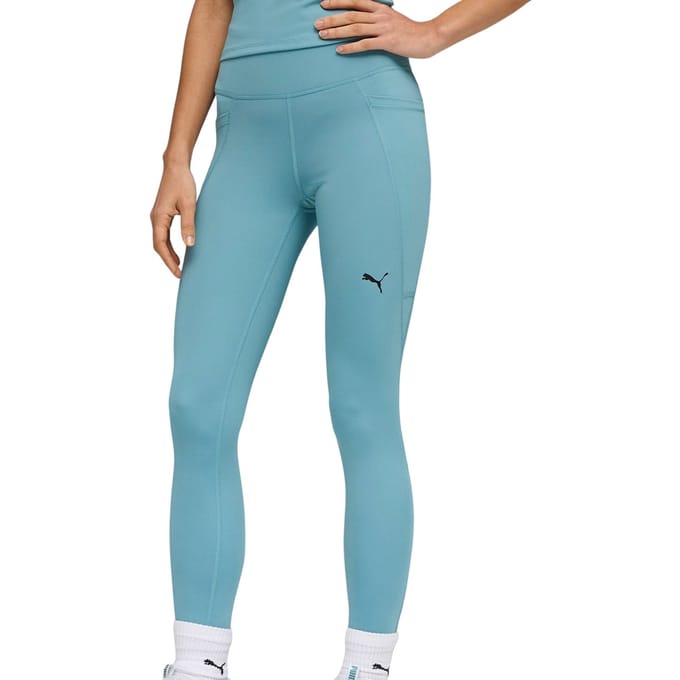 Puma Tad Essential High Waist 7/8 Tight Dames - Maat S