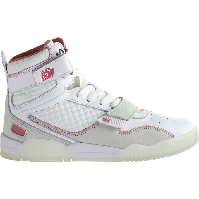 Supra Breaker Wit Heren Sportschoenen