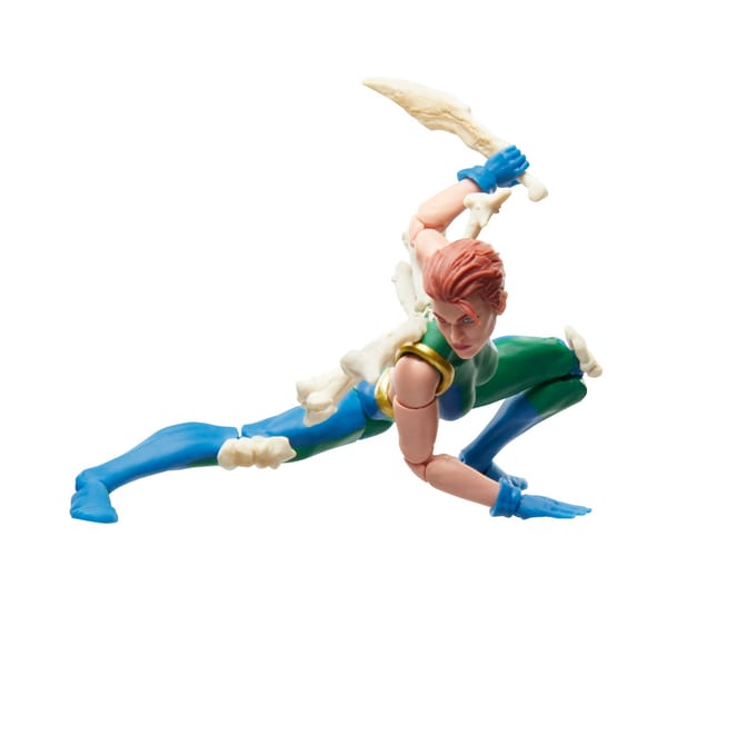 Hasbro X-Men Marvel Legends Action Figure Marrow (BAF: Marvel's Nemesis) 15 cm Action Figuur