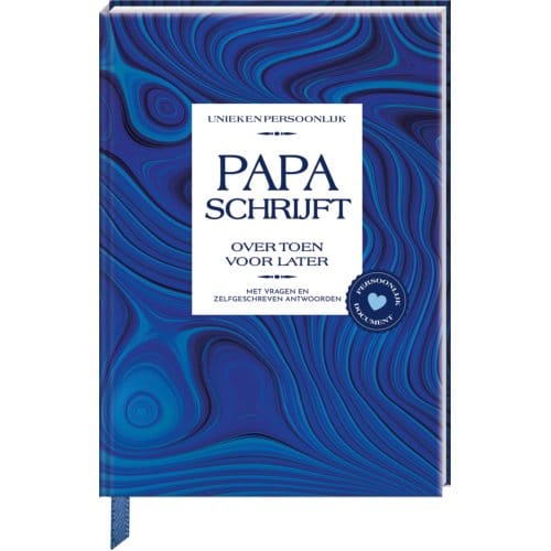 Papa Schrijft - ImageBooks Factory