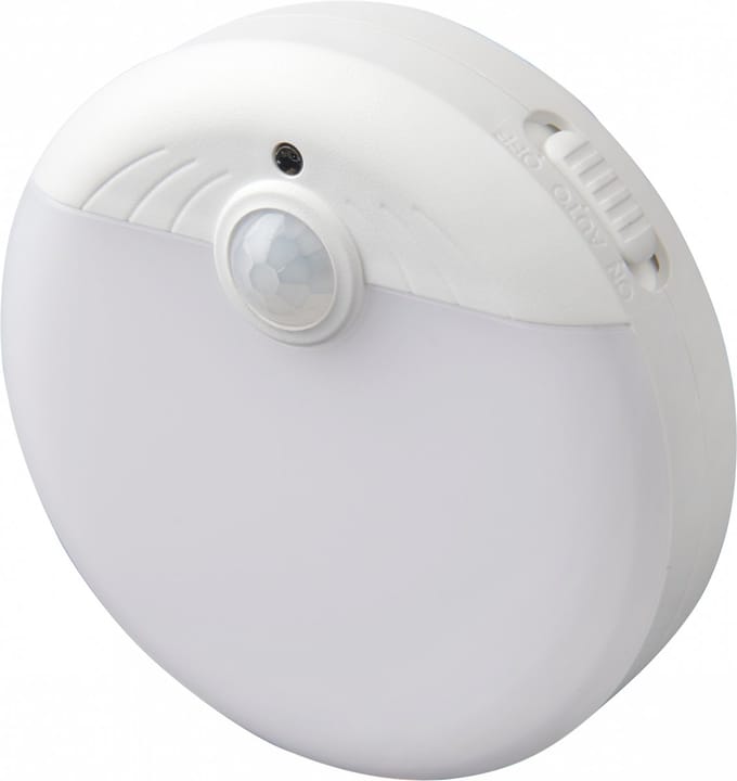 LED Nachtlamp met sensor