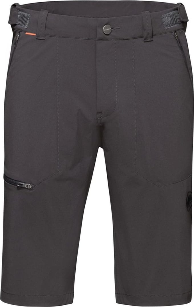 Mammut Runbold Korte Broek Zwart 44 Man