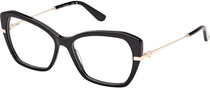 Brillen met correctie Guess GU50183 001