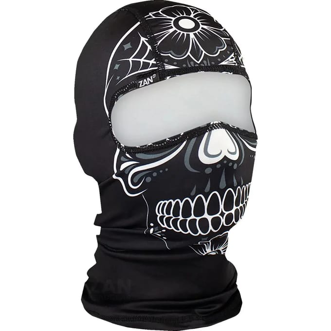 Polyester Cagoule Zan Headgear