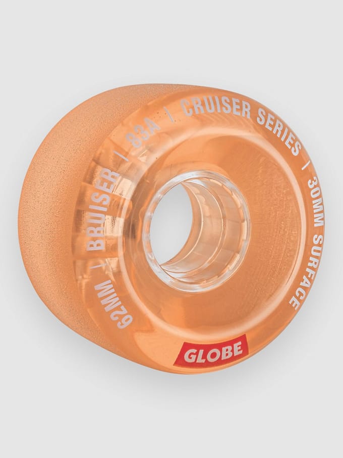 Globe Bruiser 62mm Wheels roze