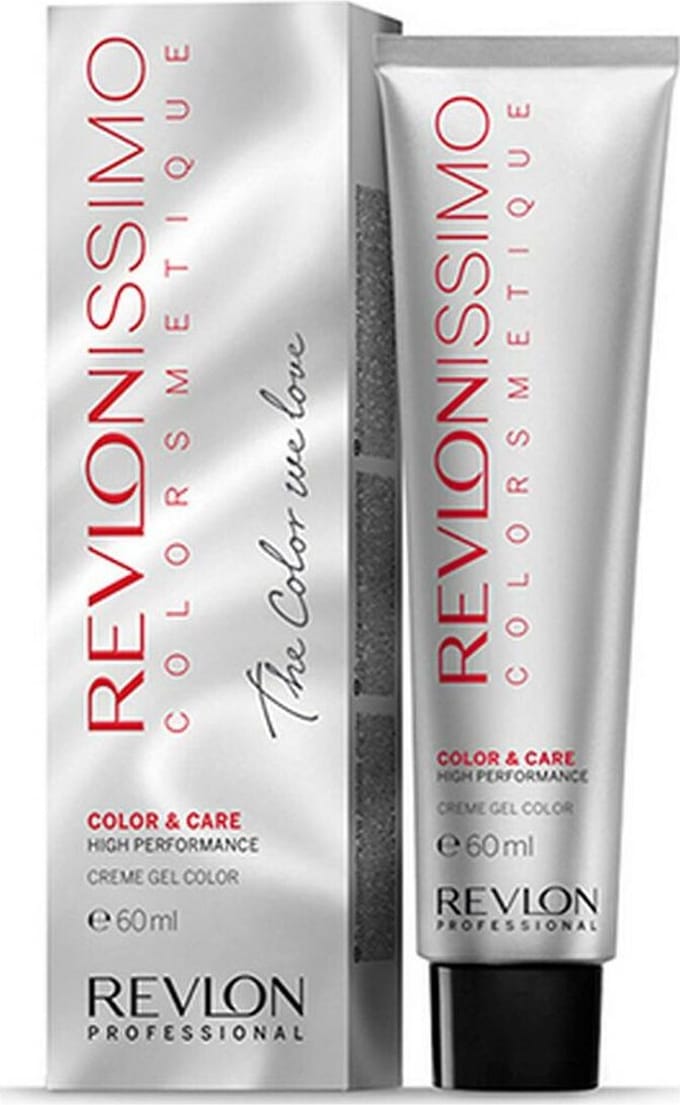Permanente Kleur Revlonissimo Colorsmetique Revlon Nº 5.4 (60 ml)