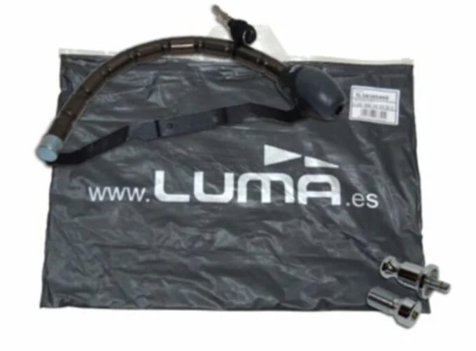 LUMA stuurslot - kabel - Antirobos - Mio