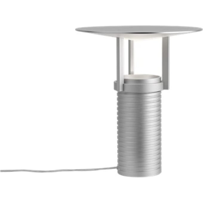 Muuto - Set tafellamp - zilver