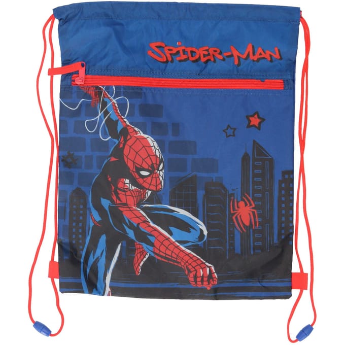 Spiderman gymtas
