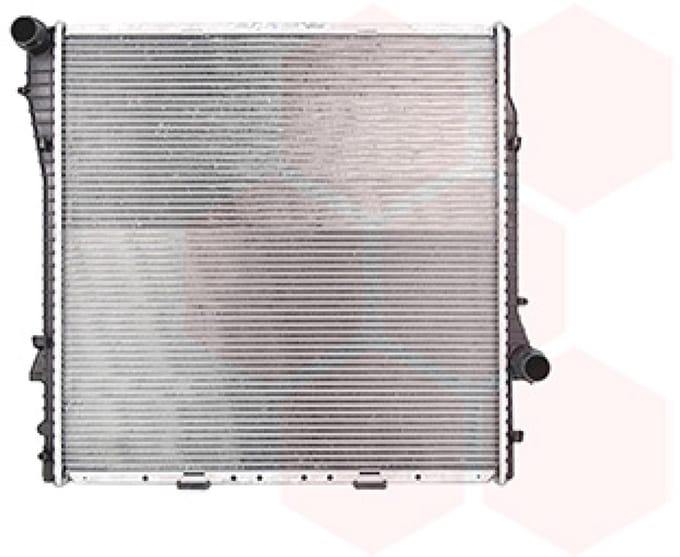 Van Wezel - RADIATOR VOOR BMW X5 E53 2000-2004 1439104