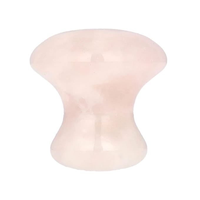 Mount Lai, Rozenkwarts Oogmassage Tool, 1 Pak gray