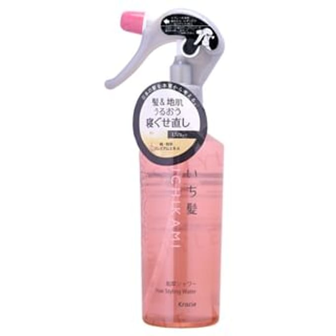 Kracie - Ichikami Hair Styling Water - 250ml