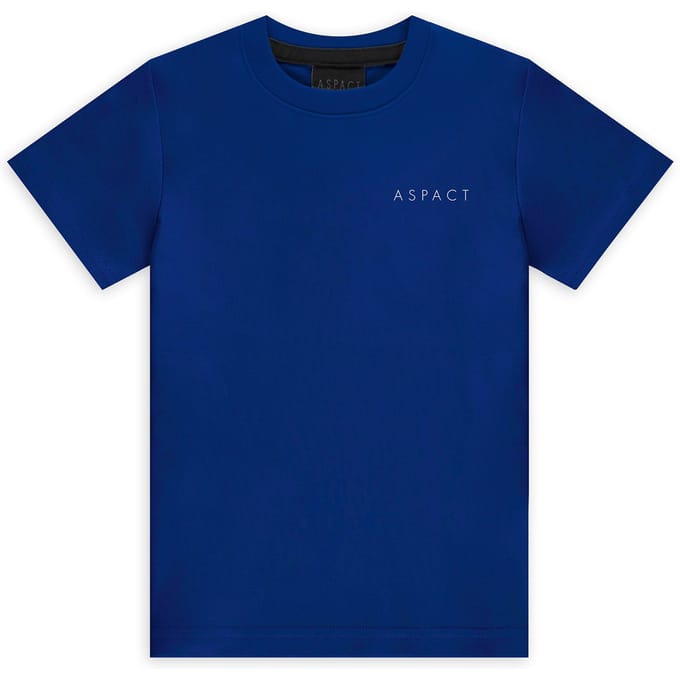ASPACT Kids Calla Tee Blue Taglia: 98 | T-shirt Outlet | kids | Blu