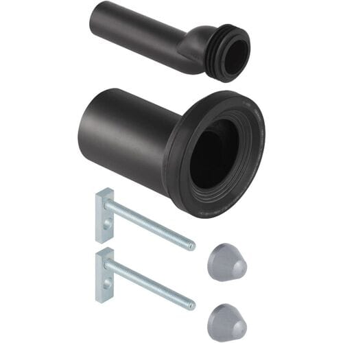 Geberit PE connection set for wall-mounted WC 11 cm 405.012.00.1