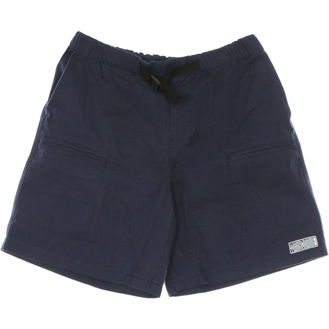 Abbott Easy Short korte herenbroek marineblauw