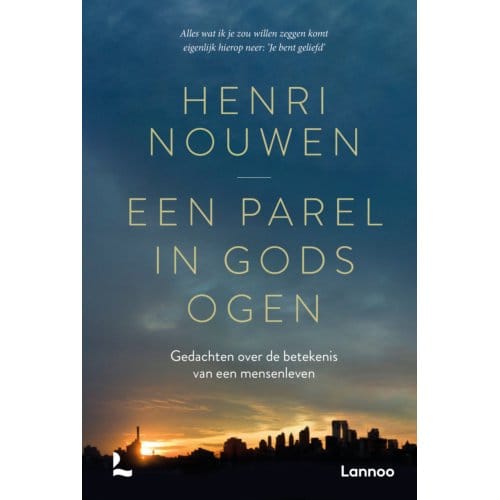 Een Parel In Gods Ogen - Henri Nouwen