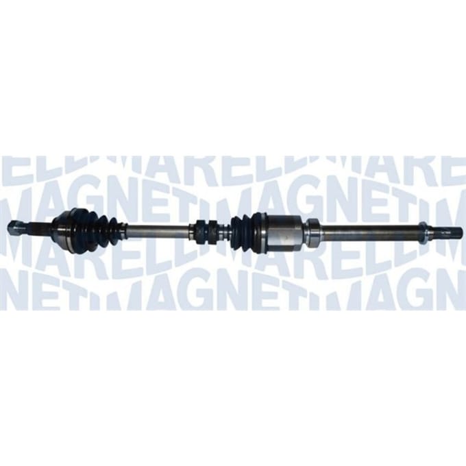 Aandrijfas MAGNETI MARELLI 302004190216