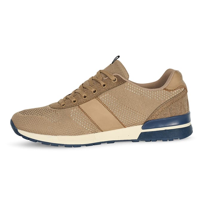 Gaastra - Heren Sneakers Laut Sand - Beige - Maat 46