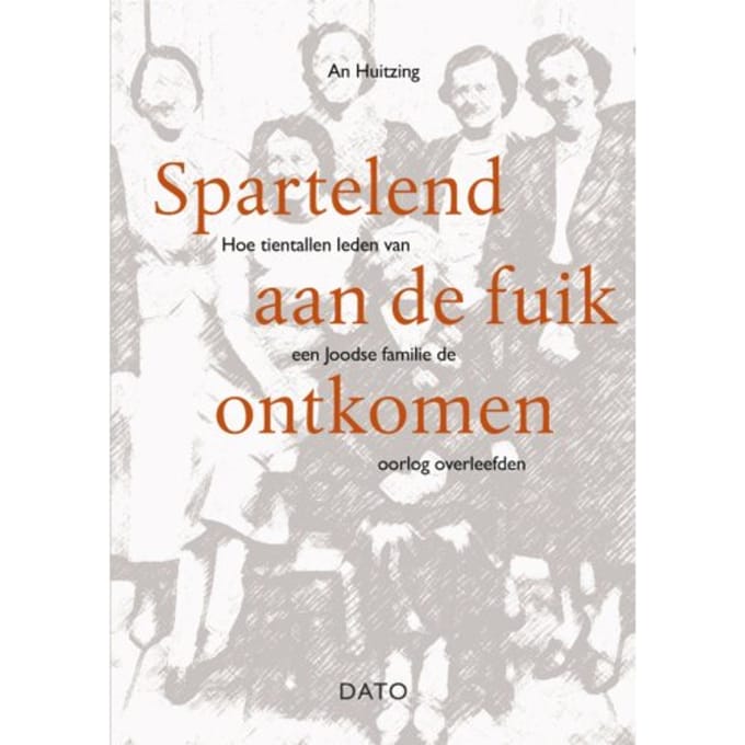Spartelend Aan De Fuik Ontkomen - An Huitzing