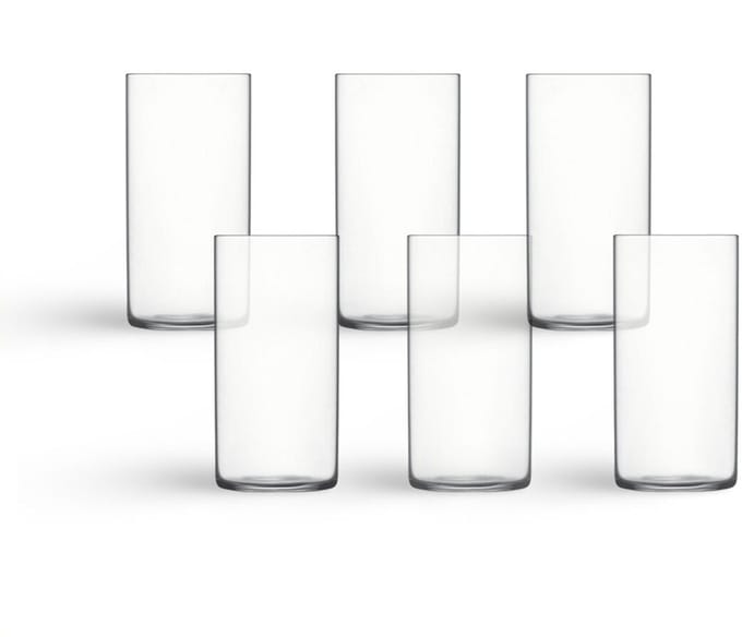 Luigi Bormioli Top Class - Waterglas - 35cl - 6 stuks