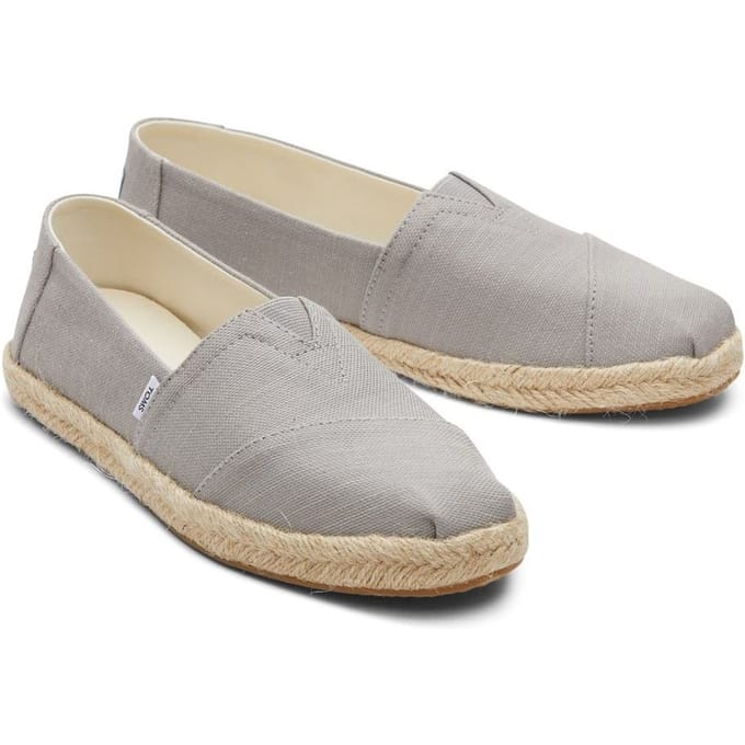 Dames espadrilles Toms Alpargata Rope