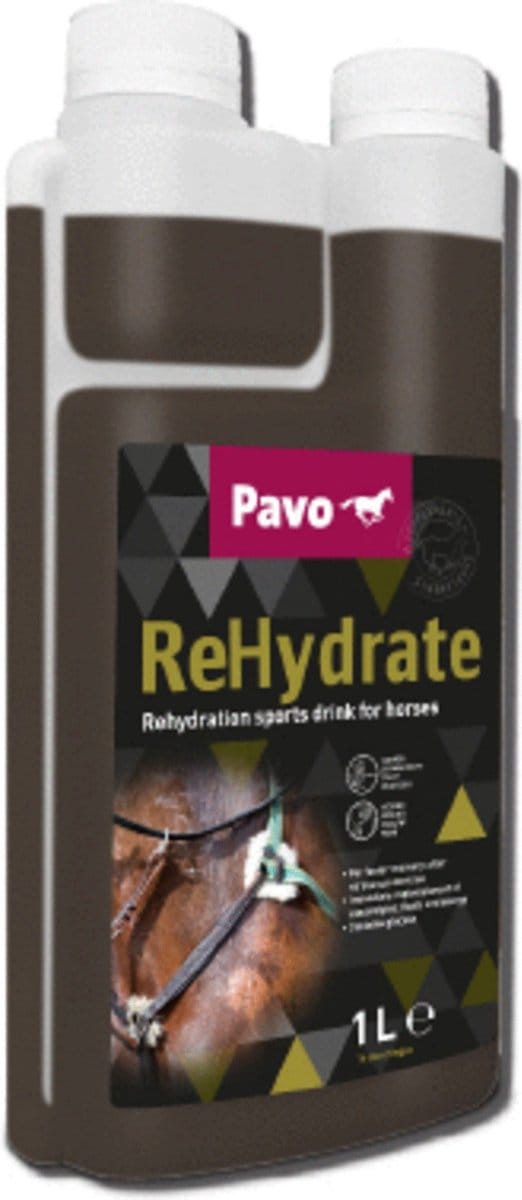 Pavo E'Lyte Liquid - Voedingssupplement - 1 l