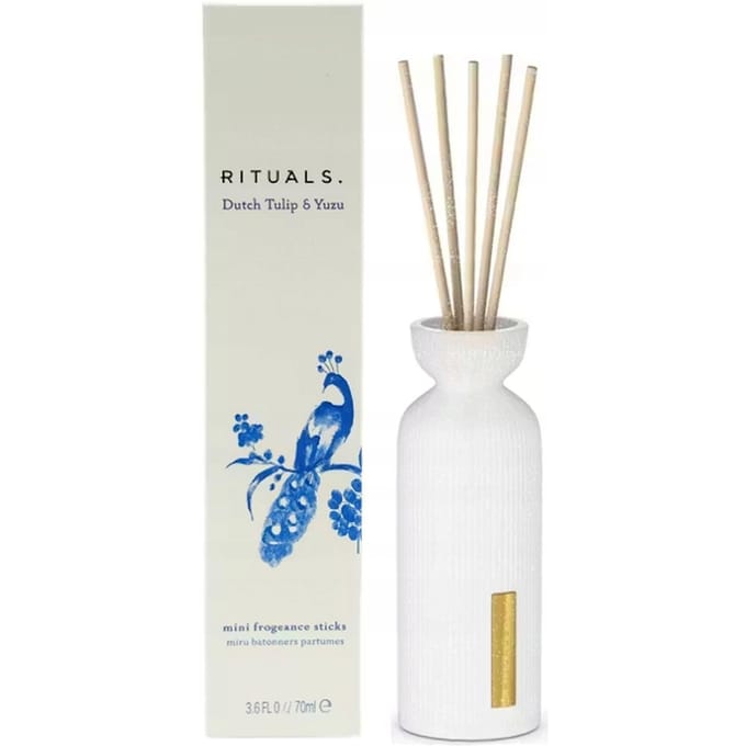 Rituals, Collection Amsterdam, Diffuseur d'arôme à bâtonnets, 70 ml