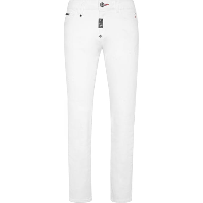 Straight Supreme Fit Jeans Basic