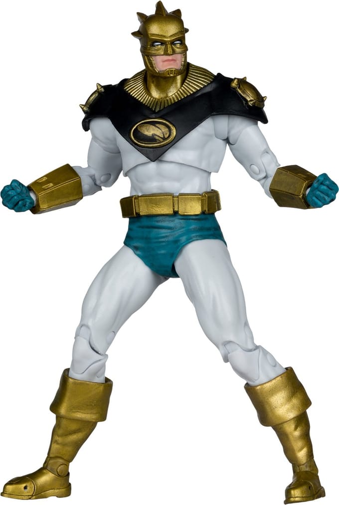 McFarlane DC Multiverse DC Classic - Actiefiguur - Aztek Red Platinum Edition 7in