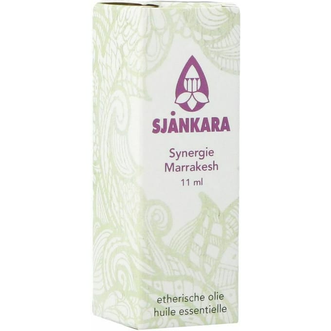Sjankara Marrakesh Synergie 11ml