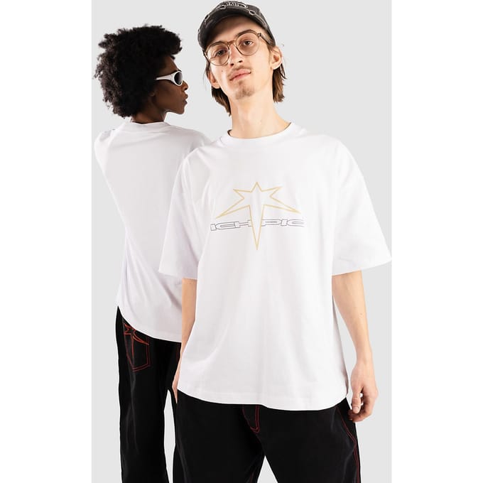ICHPIG Allstar T-Shirt wit