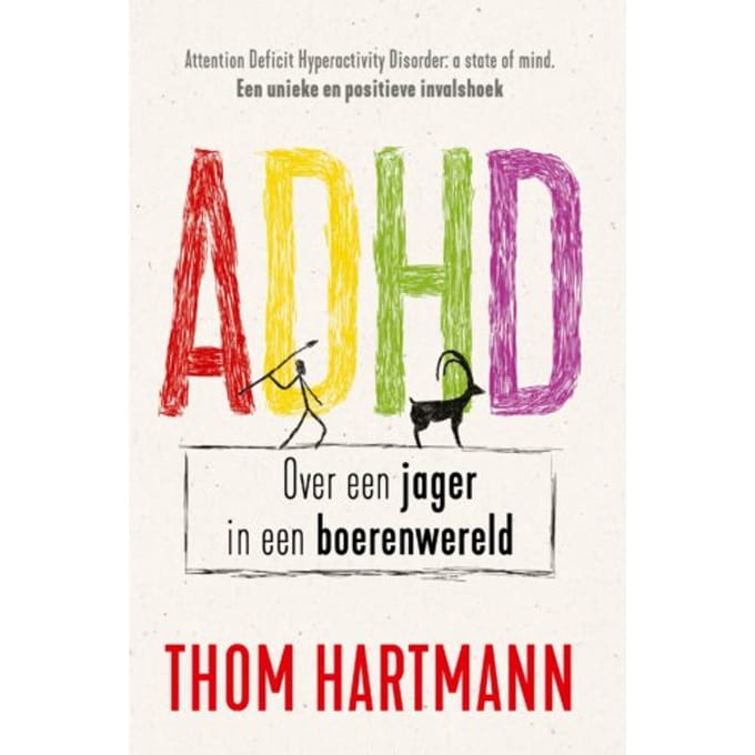 Adhd - Thom Hartmann